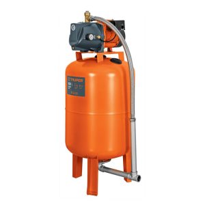 Bomba hidroneumática TRUPER 100 litros 1 HP Mod. HIDR-1×100