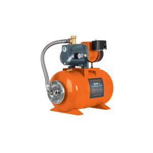 Bomba hidroneumática TRUPER 24 litros 1/2 HP Mod. HIDR-1/2×24