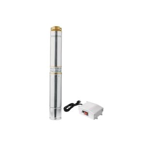 Bomba para agua limpia tipo bala TRUPER 1/2 HP Mod BOS-1/2LM2