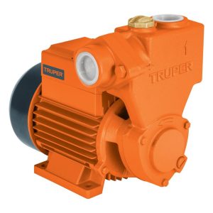 Bomba de agua periférica autocebante TRUPER 1/2 HP Mod. BOPA-1/2