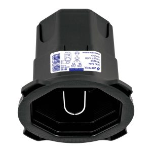 Bote integral 10 cm Volteck aro interno 8.5 cm Mod. BOINM-1085