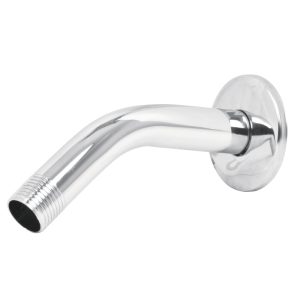 Brazo y chapetón para regadera Foset Aero de repuesto latón Mod. BCH-200