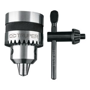Broquero de 1/2? para taladro de piso Truper Mod. BRO-1/2TP