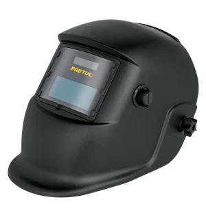 Careta electrónica para soldar Pretul sombra 11 Mod. CAREL-11P