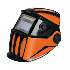 Careta electrónica para soldar Truper de oscurecimiento automático profesional Mod. CAREL-13