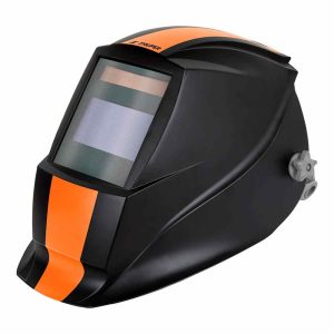 Careta electrónica para soldar TRUPER sombra 9 a 13 Mod. CAREL-913X