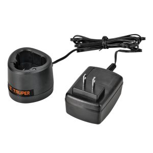 Cargador baterías de ion litio 12 V para BAT-12AC Truper Mod. CAR-12AC