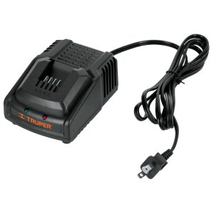Cargador baterías de ión Litio de 12 A 18 V Truper Mod. CAR-INA2