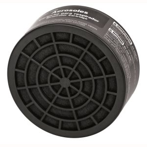 Cartucho de repuesto Pretul para protección respiratoria pintura en spray Mod. CF-PI-P