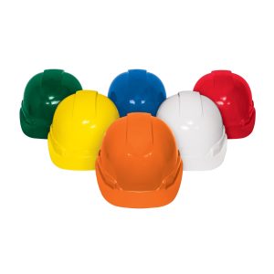 Cascos de seguridad Truper ajuste de matraca