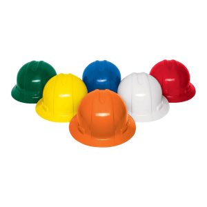 Cascos de seguridad Truper ala ancha
