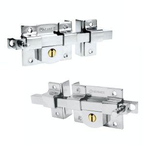 Cerraduras de barra libre Hermex