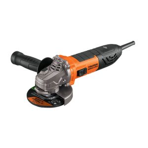 Esmeriladora angular, ERGO-PRO, TRUPER 4 1/2  1,100 W Mod. ERGO-45110