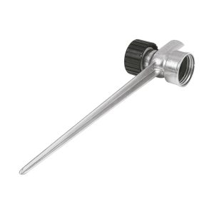Estaca metálica universal para aspersor 8? Truper Mod. EST-8