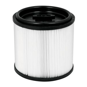 Filtro de cartucho para aspiradora TRUPER de 5, 8, 12 y 16 gal Mod. FILC-AS-8X-16X