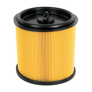 Filtro de cartucho para aspiradora ASPI-12 / ASPI-16 TRUPER Mod. FILC-ASPI-G1