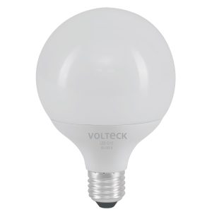 Foco LED Volteck tipo globo 8 W luz de día Mod. LED-G10
