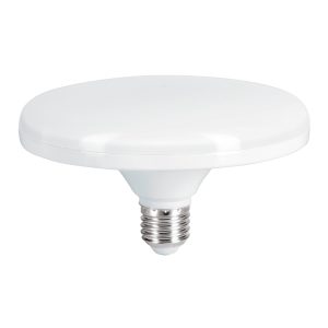 Foco LED Volteck tipo OVNI 18 W luz de día Mod. LEDCI-120F