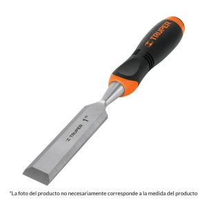 Formón mango Confort Grip TRUPER 1 1/4? Mod. FT-1-1/4