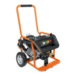 Hidrolavadora con motor a gasolina TRUPER 4,000 psi Mod LAGAS-4000