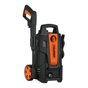 Hidrolavadora eléctrica TRUPER 1,500 psi Mod. HILA-1500
