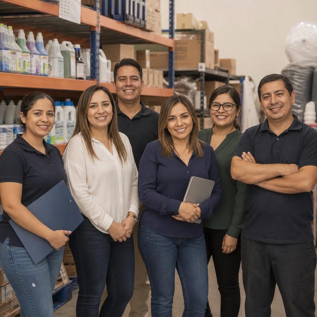 Equipo de Ferretería Labor Creativa