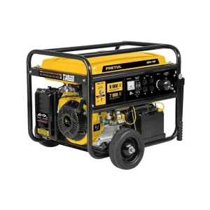 Generador eléctrico con motor a gasolina PRETUL 8 kW Mod. GEN-70P