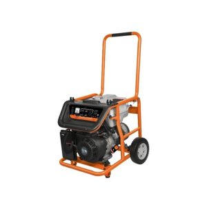 Generador eléctrico portátil con motor a gasolina TRUPER 4.5 kW Mod. GEN-45X