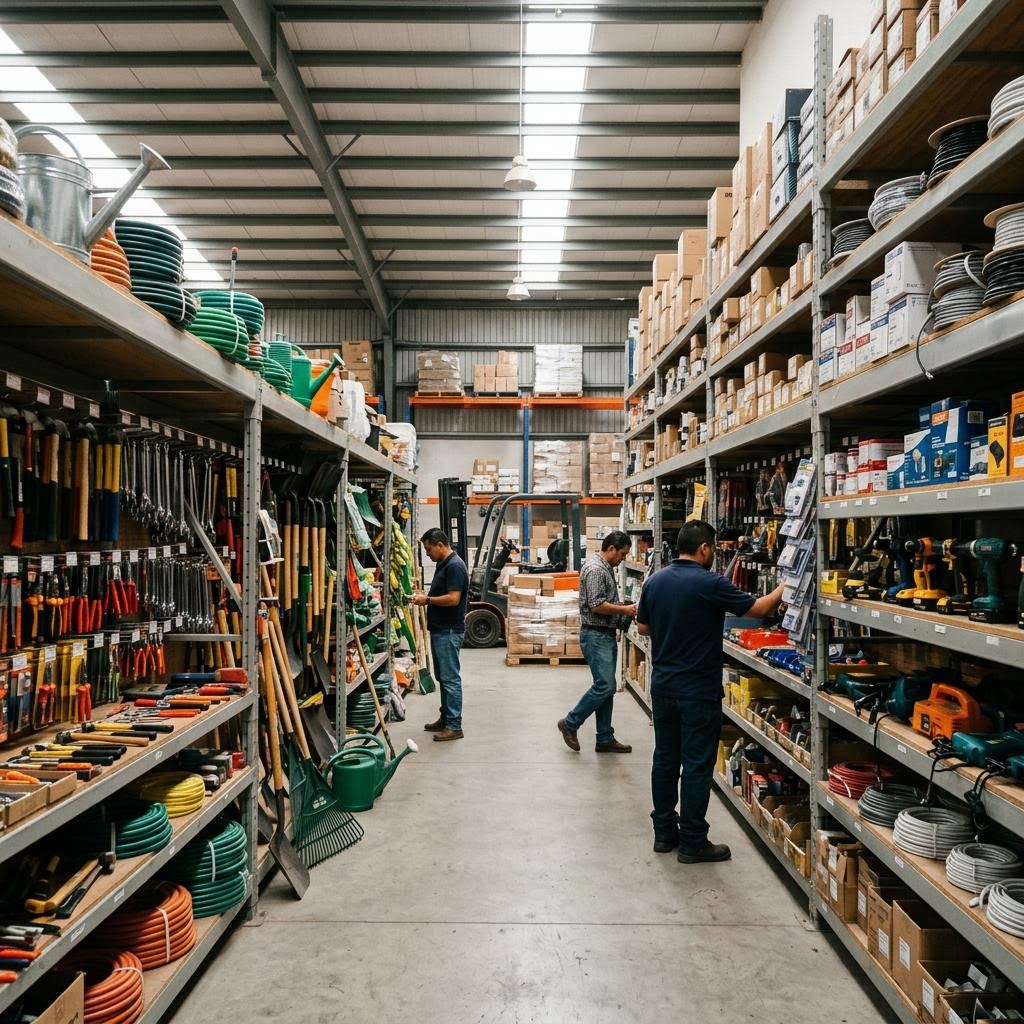 Acerca de Ferretería Labor Creativa