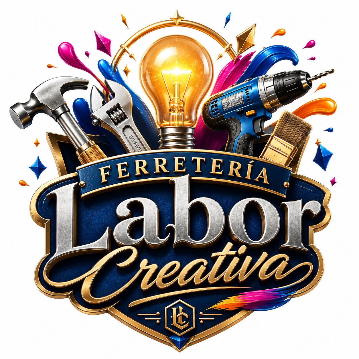 Ferretería Labor Creativa